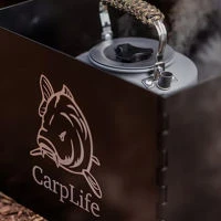 CarpLife Night Forge Stove Shield